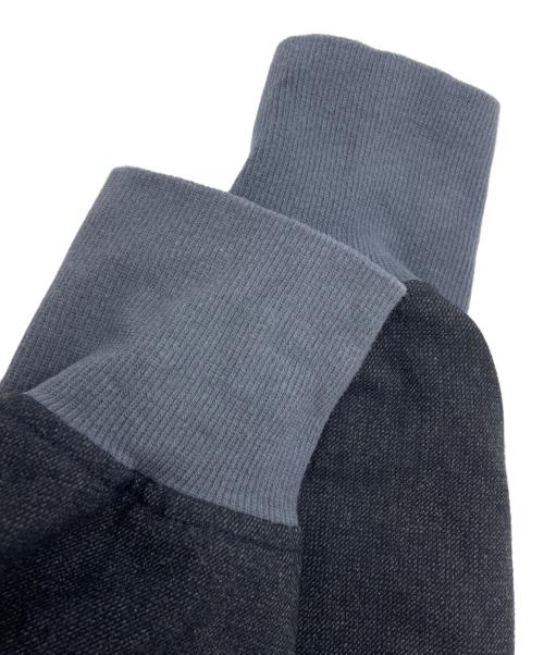 Rumche（ラム・シェ）rumche (ラム・シェ) ワンピース グレー サイズ:Fの古着・服飾アイテム