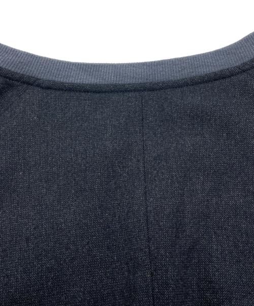 Rumche（ラム・シェ）rumche (ラム・シェ) ワンピース グレー サイズ:Fの古着・服飾アイテム