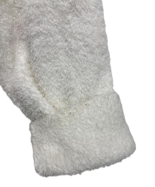 GELATO PIQUE HOMME（ジェラートピケ オム）GELATO PIQUE HOMME (ジェラートピケ オム) SESAME STREET (セサミストリート) ジャガードプルオーバー&ロングパンツセット ブルー×ホワイト サイズ:Ｍの古着・服飾アイテム