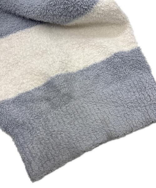 GELATO PIQUE HOMME（ジェラートピケ オム）GELATO PIQUE HOMME (ジェラートピケ オム) SESAME STREET (セサミストリート) ジャガードプルオーバー&ロングパンツセット ブルー×ホワイト サイズ:Ｍの古着・服飾アイテム