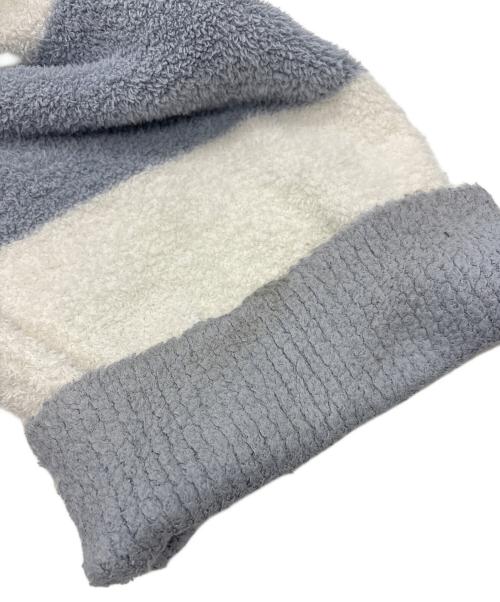 GELATO PIQUE HOMME（ジェラートピケ オム）GELATO PIQUE HOMME (ジェラートピケ オム) SESAME STREET (セサミストリート) ジャガードプルオーバー&ロングパンツセット ブルー×ホワイト サイズ:Ｍの古着・服飾アイテム