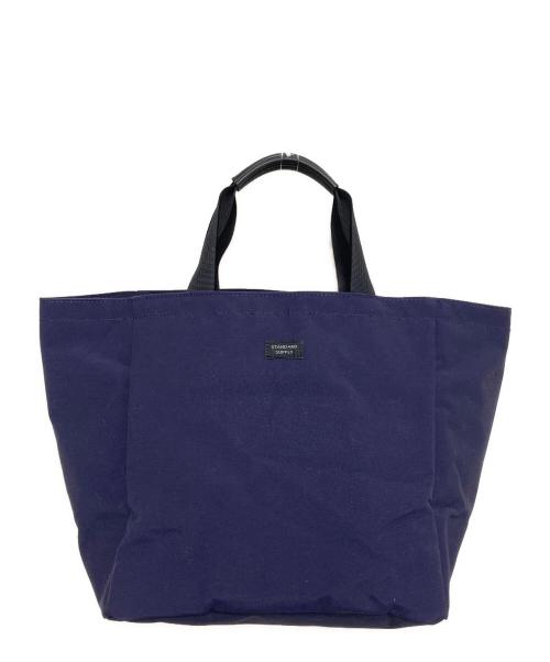 STANDARD SUPPLY（スタンダードサプライ）STANDARD SUPPLY (スタンダードサプライ) SIMPLICITY ビートートS ネイビー サイズ:なしの古着・服飾アイテム