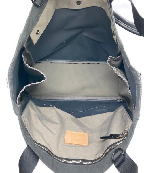 STANDARD SUPPLY（スタンダードサプライ）STANDARD SUPPLY (スタンダードサプライ) SIMPLICITY ビートートM グレー サイズ:なしの古着・服飾アイテム