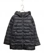 JOUTSENヨーツェン）の古着「ダウンコート」｜ブラック