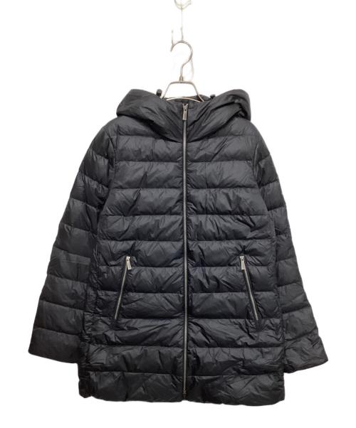 JOUTSEN（ヨーツェン）JOUTSEN (ヨーツェン) ダウンコート ブラック サイズ:Sの古着・服飾アイテム