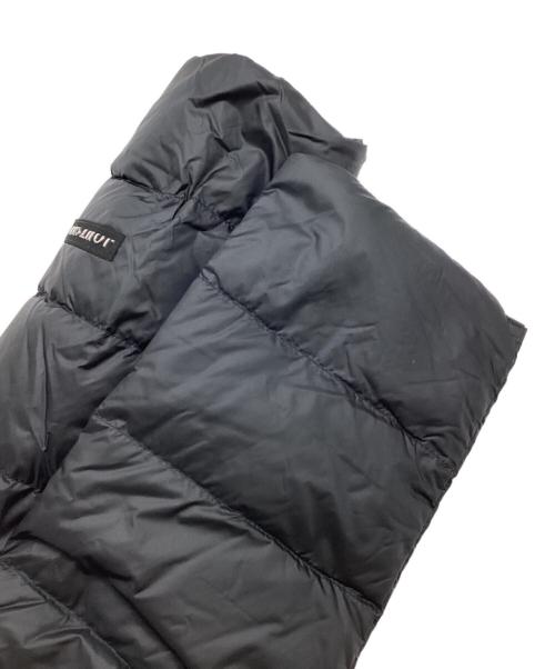 JOUTSEN（ヨーツェン）JOUTSEN (ヨーツェン) ダウンコート ブラック サイズ:Sの古着・服飾アイテム