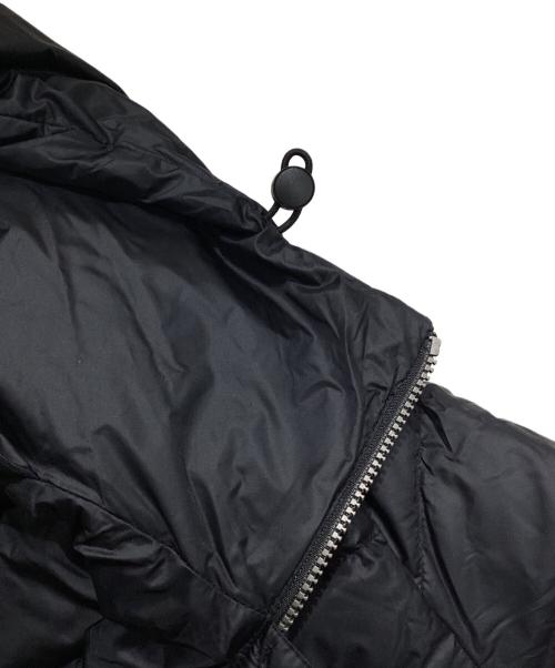 JOUTSEN（ヨーツェン）JOUTSEN (ヨーツェン) ダウンコート ブラック サイズ:Sの古着・服飾アイテム