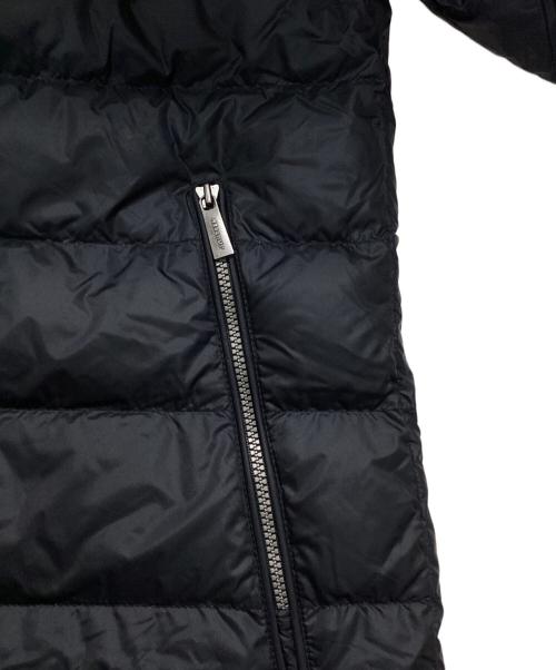 JOUTSEN（ヨーツェン）JOUTSEN (ヨーツェン) ダウンコート ブラック サイズ:Sの古着・服飾アイテム