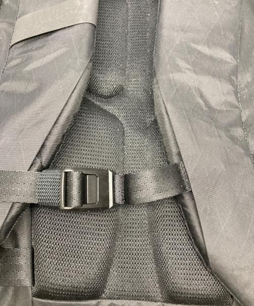 ABLE CARRY（エイブルキャリー）ABLE CARRY (エイブルキャリー) XPAC DAILY PLUS ブラックの古着・服飾アイテム