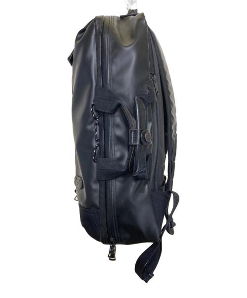 master-piece（マスターピース）master-piece (マスターピース) SLICKバックパック ブラックの古着・服飾アイテム