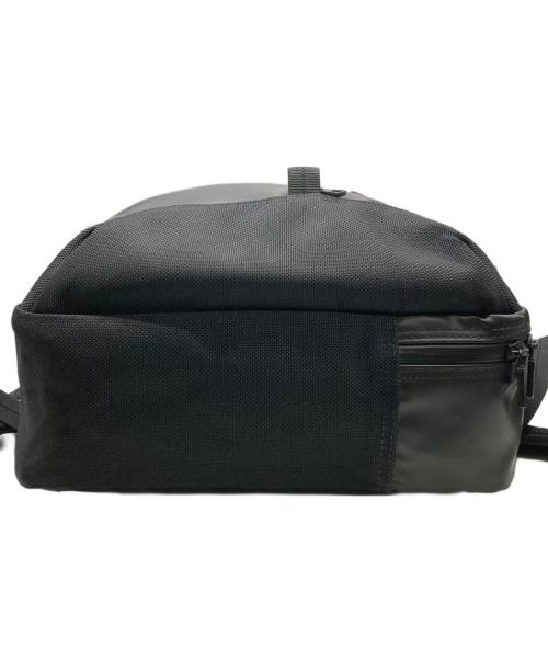 master-piece（マスターピース）master-piece (マスターピース) SLICKバックパック ブラックの古着・服飾アイテム