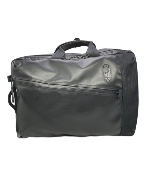 master-piece（マスターピース）master-piece (マスターピース) SLICKバックパック ブラックの古着・服飾アイテム