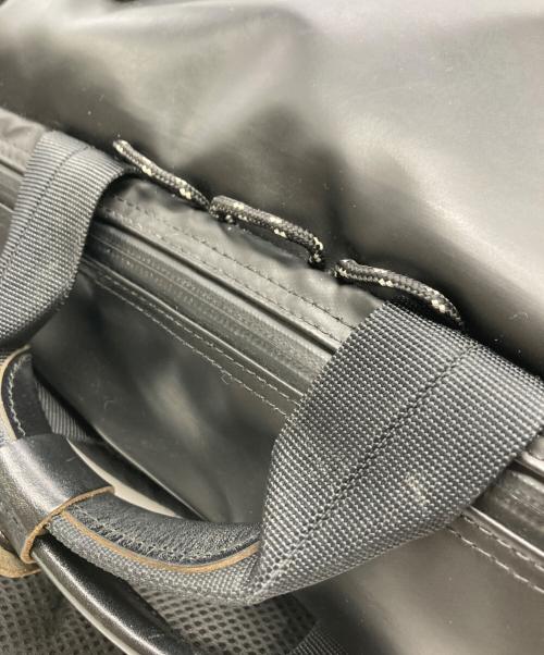 master-piece（マスターピース）master-piece (マスターピース) SLICKバックパック ブラックの古着・服飾アイテム