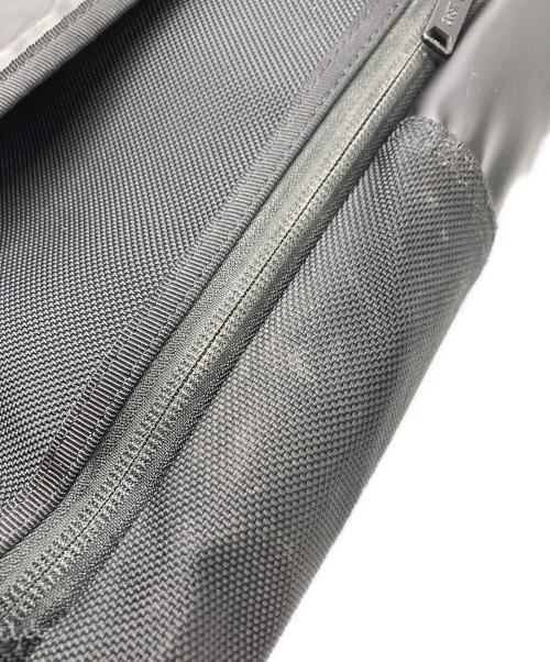 master-piece（マスターピース）master-piece (マスターピース) SLICKバックパック ブラックの古着・服飾アイテム