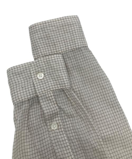 KAPTAIN SUNSHINE（キャプテンサンシャイン）KAPTAIN SUNSHINE (キャプテンサンシャイン) CPO Shirt ベージュ サイズ:38の古着・服飾アイテム