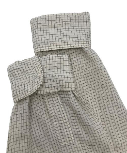 KAPTAIN SUNSHINE（キャプテンサンシャイン）KAPTAIN SUNSHINE (キャプテンサンシャイン) CPO Shirt ベージュ サイズ:38の古着・服飾アイテム