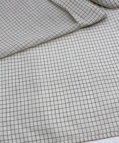 KAPTAIN SUNSHINE（キャプテンサンシャイン）KAPTAIN SUNSHINE (キャプテンサンシャイン) CPO Shirt ベージュ サイズ:38の古着・服飾アイテム