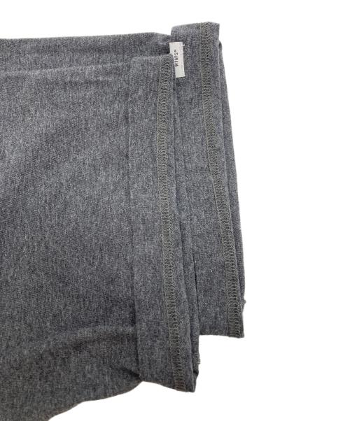 WTAPS（ダブルタップス）WTAPS (ダブルタップス) 20SS PYK. DESIGN　S/S TEE グレー サイズ:Lの古着・服飾アイテム