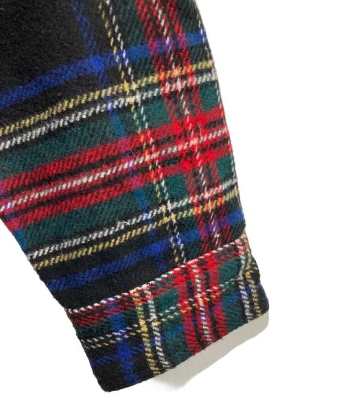 WIND AND SEA（ウィンダンシー）WIND AND SEA (ウィンダンシー) CPOシャツジャケット ブラック サイズ:Lの古着・服飾アイテム