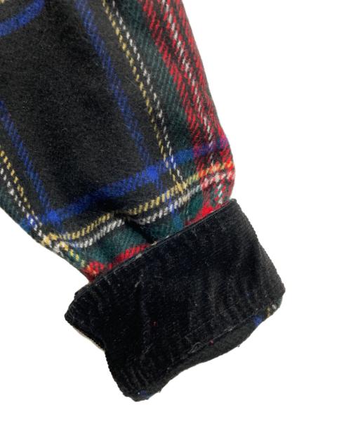 WIND AND SEA（ウィンダンシー）WIND AND SEA (ウィンダンシー) CPOシャツジャケット ブラック サイズ:Lの古着・服飾アイテム