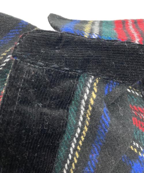 WIND AND SEA（ウィンダンシー）WIND AND SEA (ウィンダンシー) CPOシャツジャケット ブラック サイズ:Lの古着・服飾アイテム