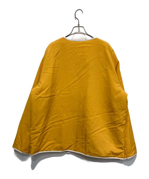 JORDAN（ジョーダン）JORDAN (ジョーダン) UNION (ユニオン) ライナージャケット イエロー サイズ:Lの古着・服飾アイテム