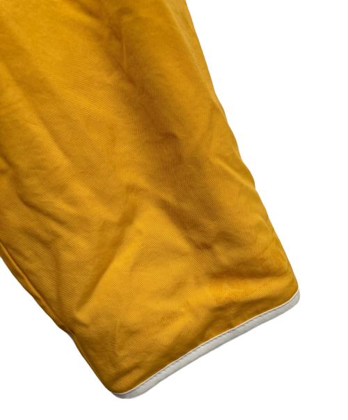 JORDAN（ジョーダン）JORDAN (ジョーダン) UNION (ユニオン) ライナージャケット イエロー サイズ:Lの古着・服飾アイテム
