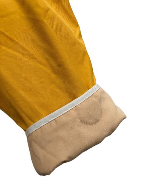 JORDAN（ジョーダン）JORDAN (ジョーダン) UNION (ユニオン) ライナージャケット イエロー サイズ:Lの古着・服飾アイテム
