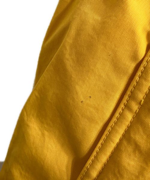 JORDAN（ジョーダン）JORDAN (ジョーダン) UNION (ユニオン) ライナージャケット イエロー サイズ:Lの古着・服飾アイテム