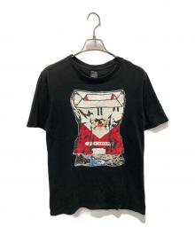 Nunber (N)ine（ナンバーナイン）の古着「MarlboroモチーフTシャツ」｜ブラック