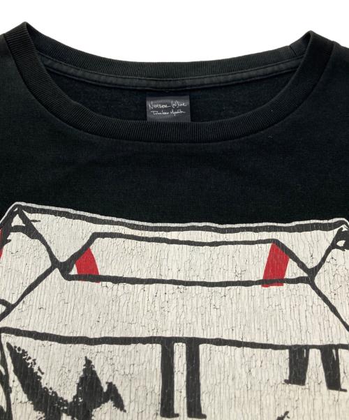 Nunber (N)ine（ナンバーナイン）Nunber (N)ine (ナンバーナイン) MarlboroモチーフTシャツ ブラック サイズ:2の古着・服飾アイテム