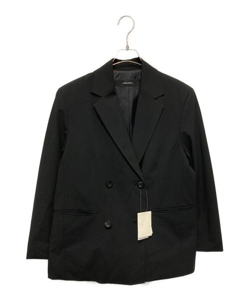 JOURNAL STANDARD（ジャーナルスタンダード）JOURNAL STANDARD (ジャーナル スタンダード) JS オケージョン＊トロストレッチジャケット ブラック サイズ:FREE 未使用品の古着・服飾アイテム