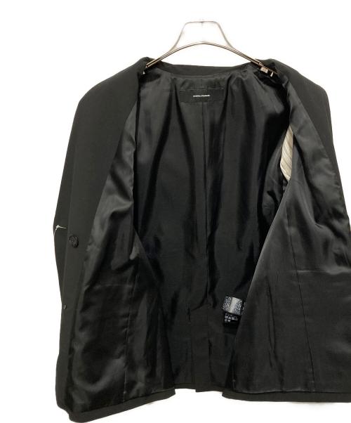 JOURNAL STANDARD（ジャーナルスタンダード）JOURNAL STANDARD (ジャーナル スタンダード) JS オケージョン＊トロストレッチジャケット ブラック サイズ:FREE 未使用品の古着・服飾アイテム