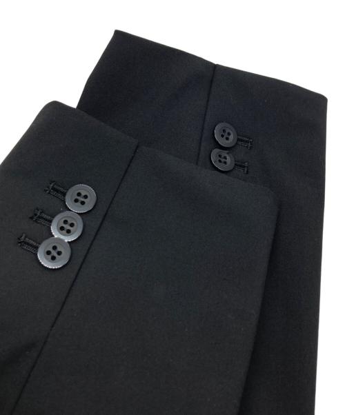 JOURNAL STANDARD（ジャーナルスタンダード）JOURNAL STANDARD (ジャーナル スタンダード) JS オケージョン＊トロストレッチジャケット ブラック サイズ:FREE 未使用品の古着・服飾アイテム