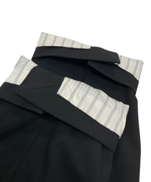 JOURNAL STANDARD（ジャーナルスタンダード）JOURNAL STANDARD (ジャーナル スタンダード) JS オケージョン＊トロストレッチジャケット ブラック サイズ:FREE 未使用品の古着・服飾アイテム