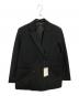 JOURNAL STANDARD（ジャーナル スタンダード）の古着「JS オケージョン＊トロストレッチジャケット」｜ブラック