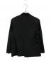 JOURNAL STANDARD (ジャーナル スタンダード) JS オケージョン＊トロストレッチジャケット ブラック サイズ:FREE 未使用品：16000円