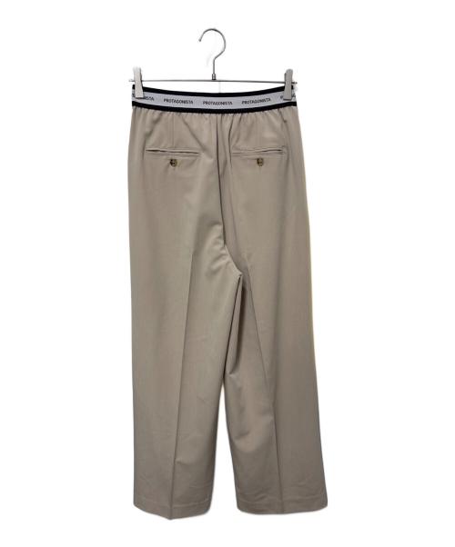 green label relaxing（グリーンレーベルリラクシング）green label relaxing (グリーンレーベルリラクシング) パンツ ベージュ サイズ:FREE 未使用品の古着・服飾アイテム