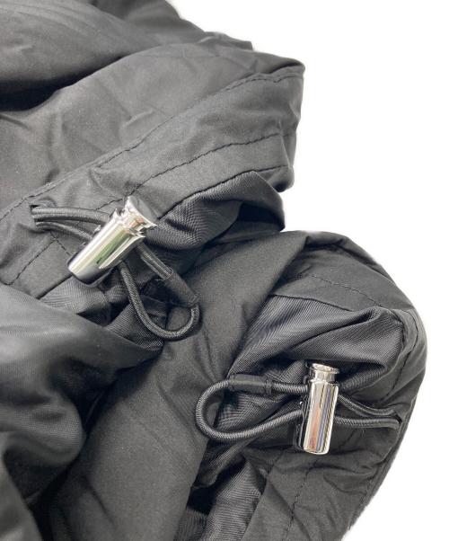 ROSSO（ロッソ）ROSSO (ロッソ) SOLOTEX撥水パフミドルコート ブラック サイズ:FREEの古着・服飾アイテム