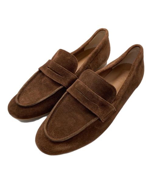 Spick and Span（スピック＆スパン）Spick and Span (スピックアンドスパン) スウェードローファー / シューズ ブラウン サイズ:38の古着・服飾アイテム