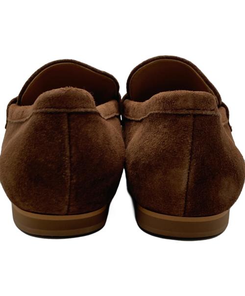 Spick and Span（スピック＆スパン）Spick and Span (スピックアンドスパン) スウェードローファー / シューズ ブラウン サイズ:38の古着・服飾アイテム