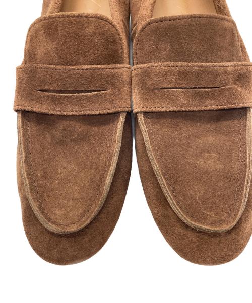 Spick and Span（スピック＆スパン）Spick and Span (スピックアンドスパン) スウェードローファー / シューズ ブラウン サイズ:38の古着・服飾アイテム