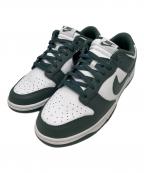 NIKEナイキ）の古着「ダンク ロー レトロ」｜ホワイト×グリーン