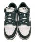 NIKE (ナイキ) ダンク ロー レトロ ホワイト×グリーン サイズ:US10.5/UK9.5/EUR44.5：6000円