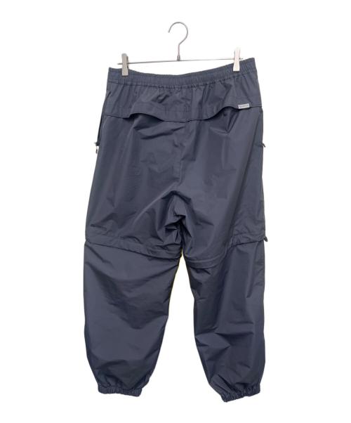 DAIWA PIER39（ダイワ ピア39）DAIWA PIER39 GORE-TEX WINDSTOPPERR TECH 2WAY WINDBREAKER PANTS（ゴアテックスウィンドストッパーテックツーウェイウィンドブレーカーパンツ ダイワウィンドブレーカーパンツ）の古着・服飾アイテム