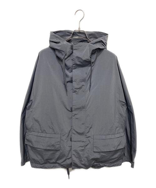 teatora（テアトラ）teatora (テアトラ) SOUVENIR HUNTER S/L スーベニアハンター パッカブル グレー サイズ:4の古着・服飾アイテム