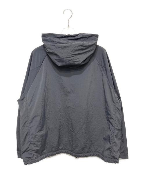 teatora（テアトラ）teatora (テアトラ) SOUVENIR HUNTER S/L スーベニアハンター パッカブル グレー サイズ:4の古着・服飾アイテム