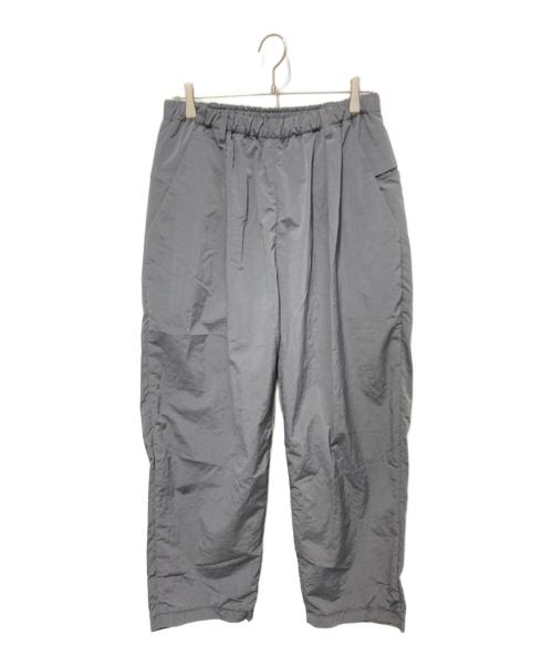 teatora（テアトラ）teatora (テアトラ) WALLET PANTS RESORT P / パンツ グレー サイズ:4の古着・服飾アイテム