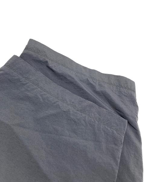 teatora（テアトラ）teatora (テアトラ) WALLET PANTS RESORT P / パンツ グレー サイズ:4の古着・服飾アイテム