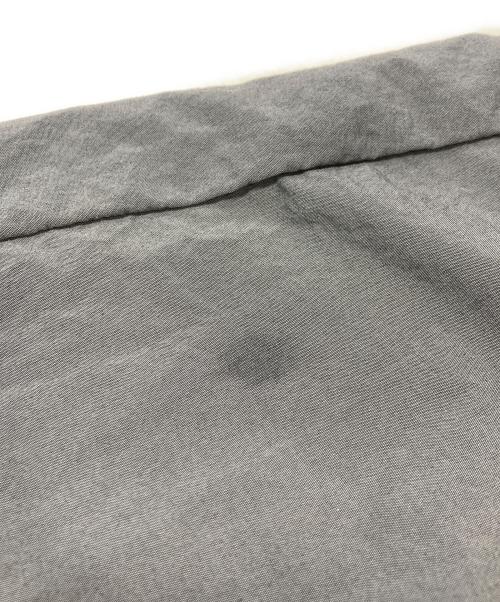 teatora（テアトラ）teatora (テアトラ) WALLET PANTS RESORT P / パンツ グレー サイズ:4の古着・服飾アイテム